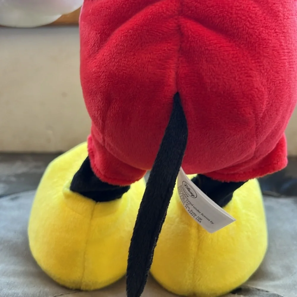 Mickey Mouse Clubhouse Hot Diggity Dog Dance and Play Disney 16" Mickey - Picture 8 of 9